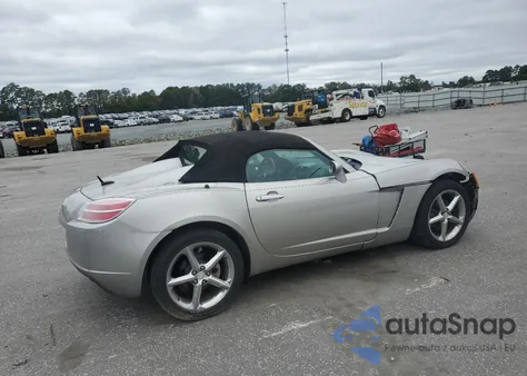 2008 Saturn Sky from USA, damaged, VIN 1G8MC35BX8Y124207